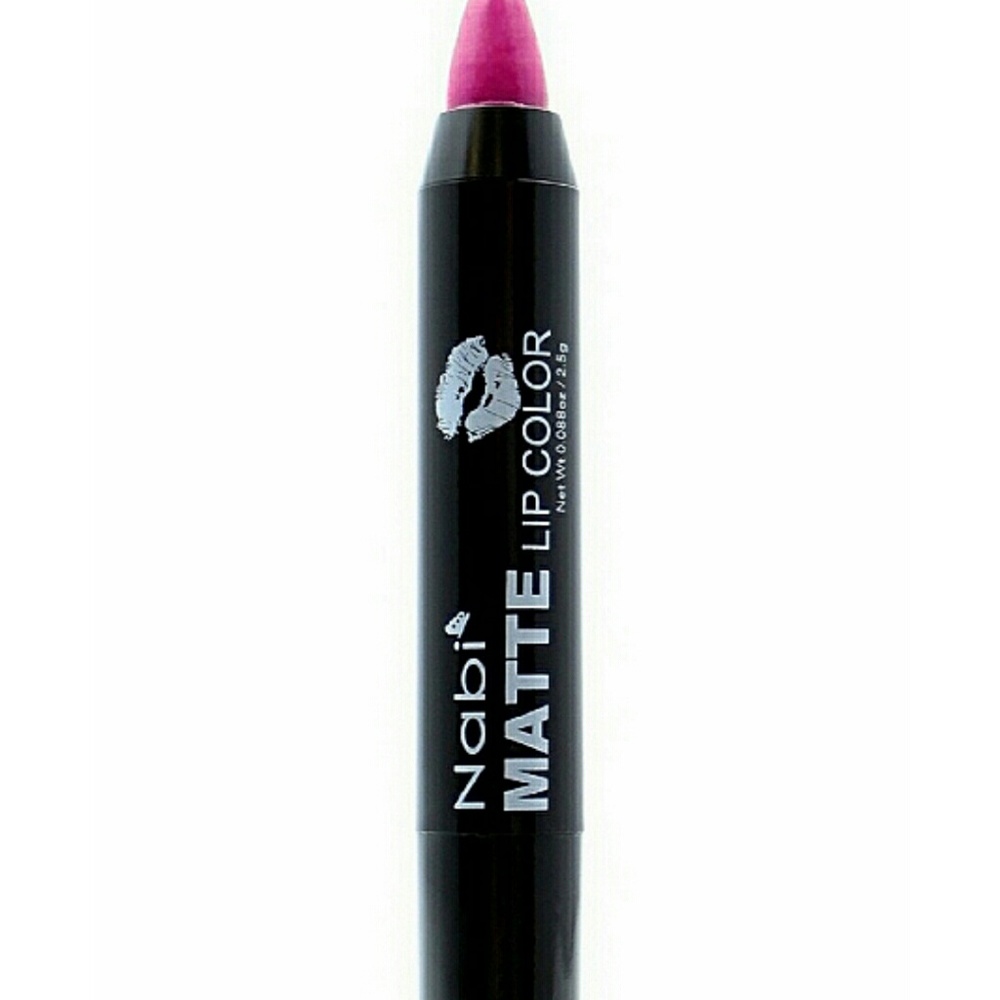 Nabi Matte Liliac Lip Color
